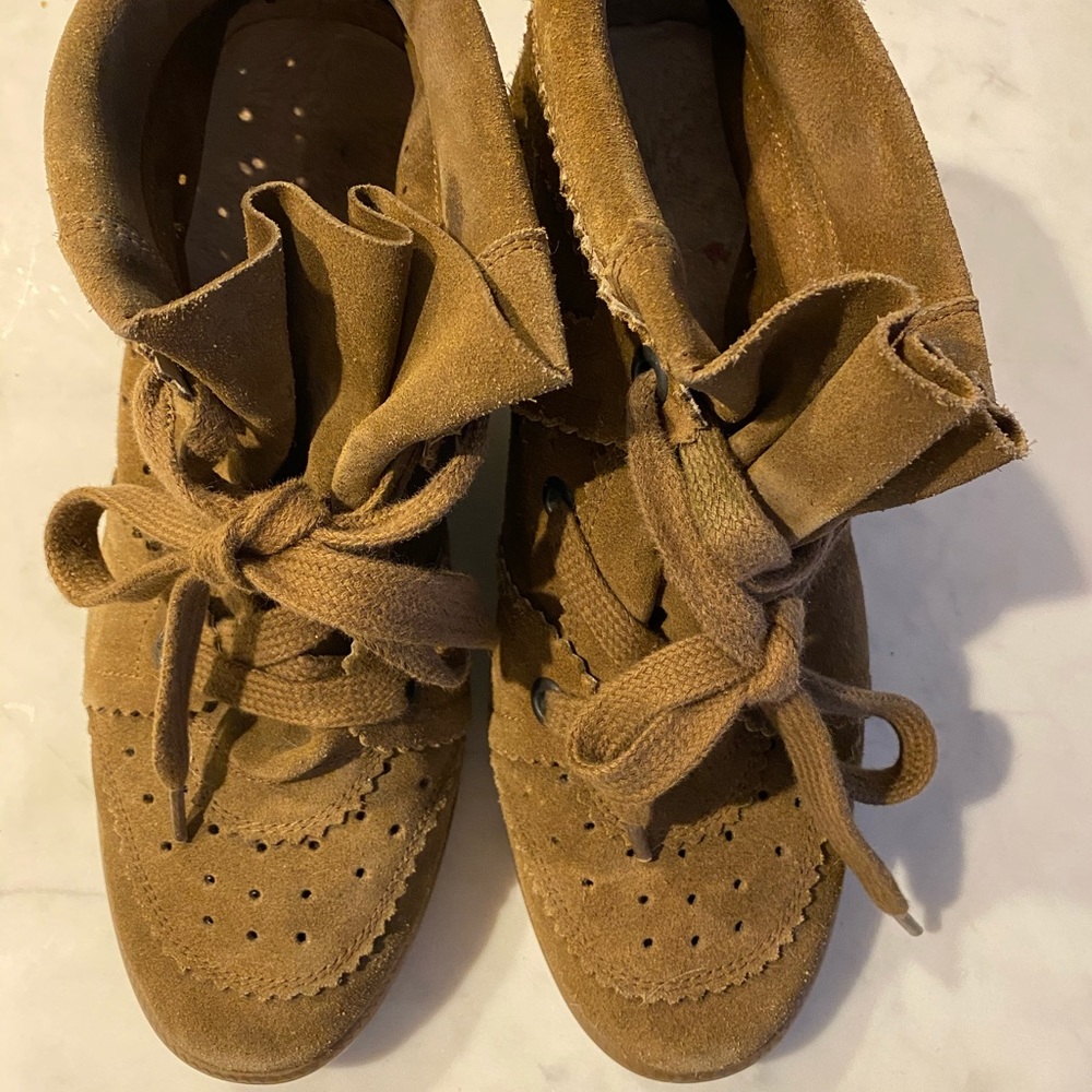 Isabel Marant ‘bobby’ sneakers